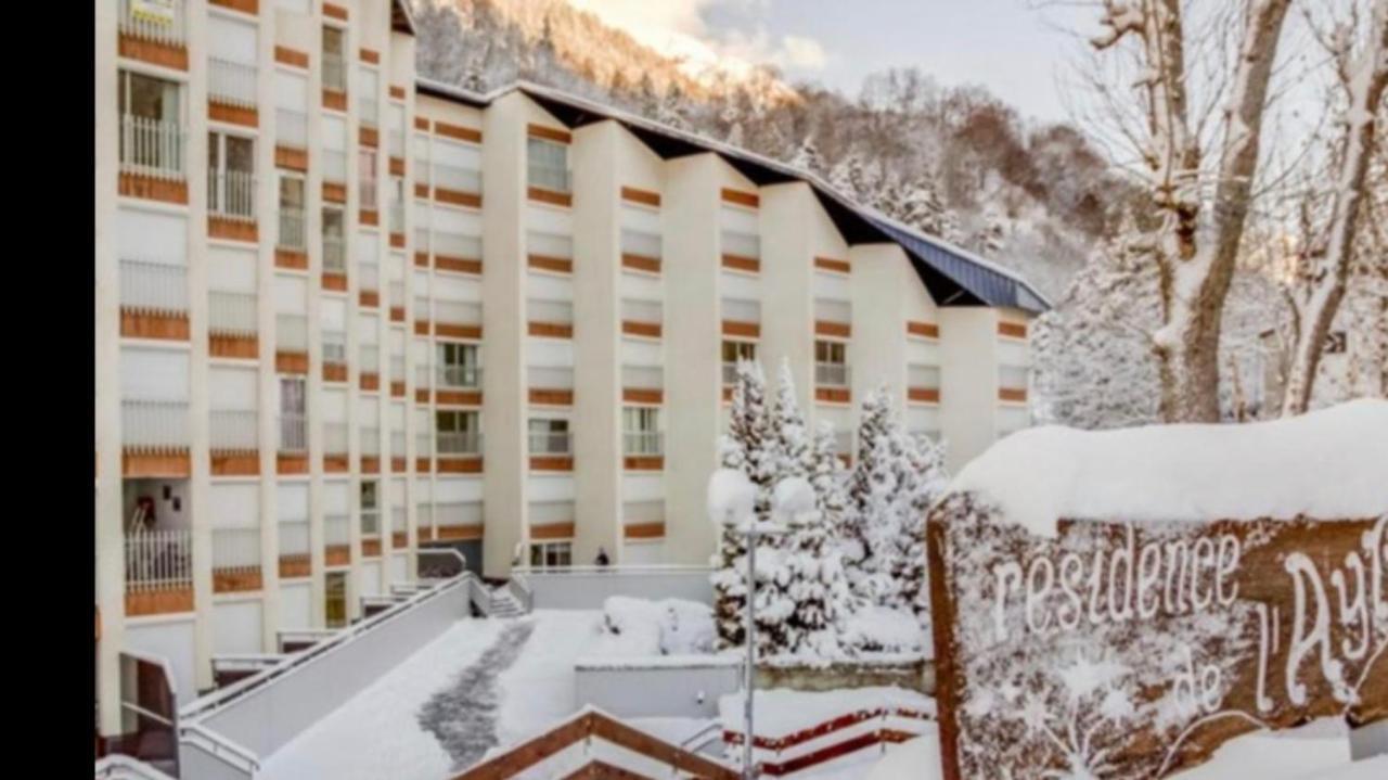 Bareges : Appartement Residence De L'Ayre Экстерьер фото