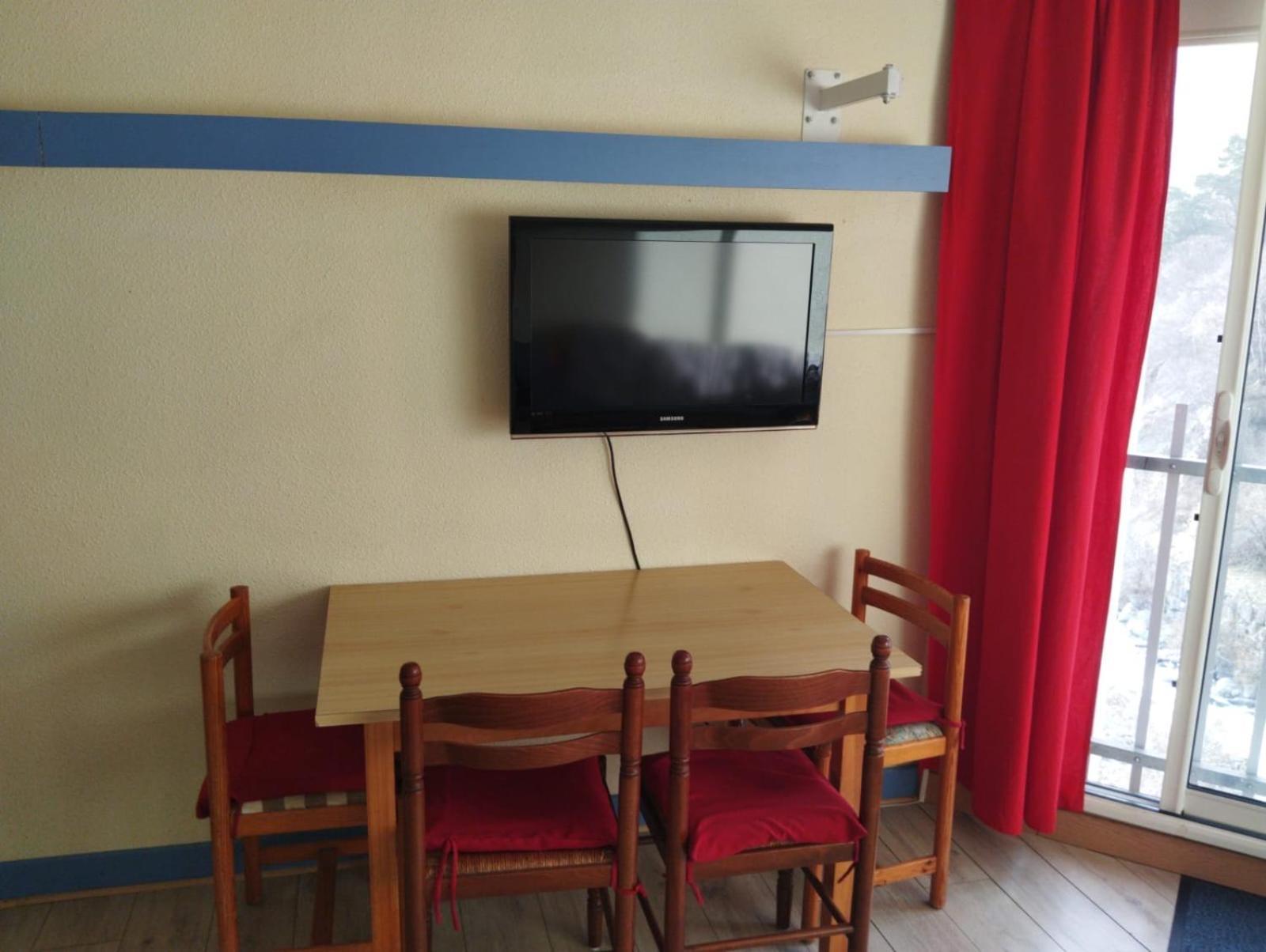 Bareges : Appartement Residence De L'Ayre Экстерьер фото